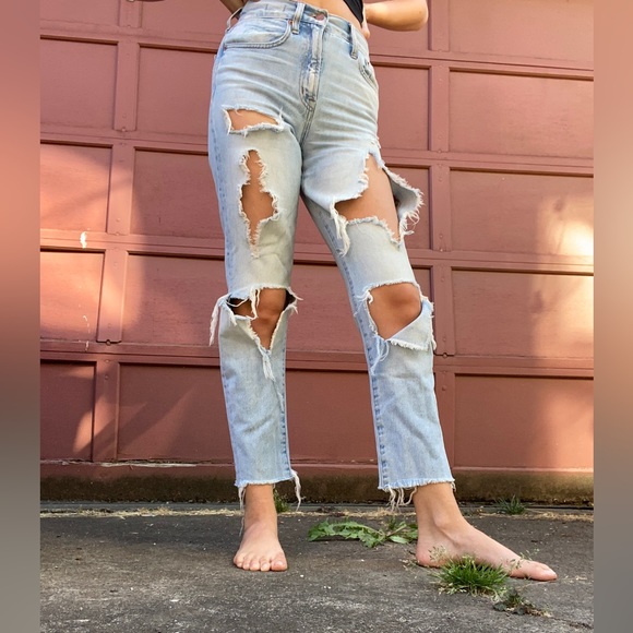 Madewell the Perfect Vintage Jean - Picture 2 of 4